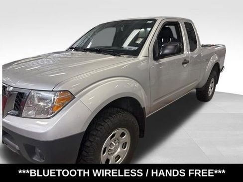 Used 2021 Nissan Frontier S AWD/4WD image 3