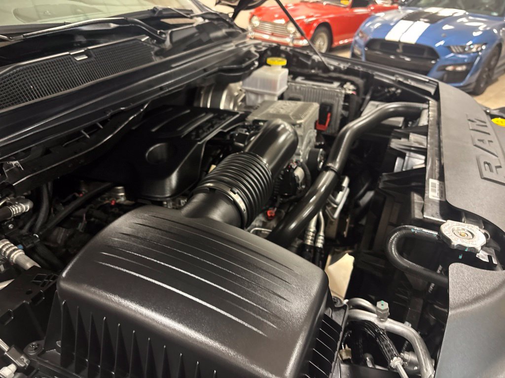 Used 2021 RAM 1500 Laramie AWD/4WD image 50