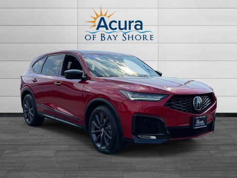 Used 2025 Acura MDX A-Spec image 2