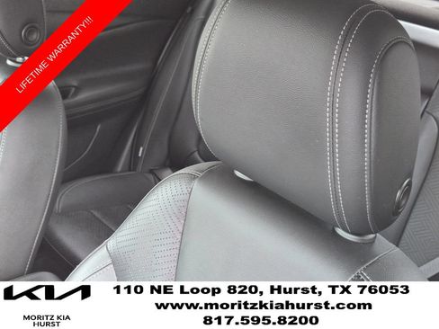 Used 2023 Buick Encore GX Essence w/ Experience Buick Package AWD/4WD image 20