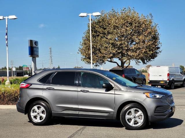 Certified 2024 Ford Edge SE AWD/4WD image 3
