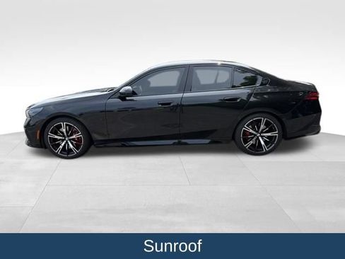 Used 2025 BMW 540i xDrive w/ M Sport Package AWD/4WD image 7