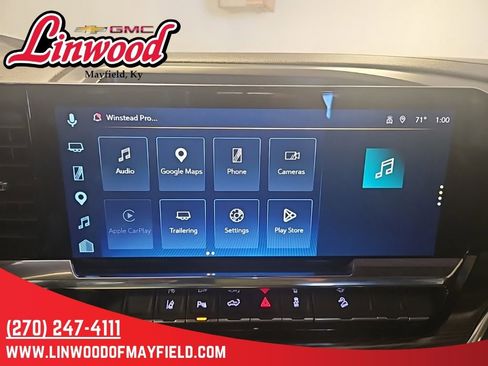 Used 2025 Chevrolet Silverado 2500 LT w/ Trail Boss Package AWD/4WD image 26