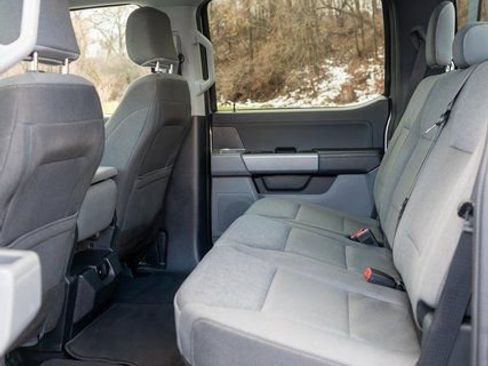Used 2025 Ford F150 XLT w/ Equipment Group 301A Standard AWD/4WD image 10