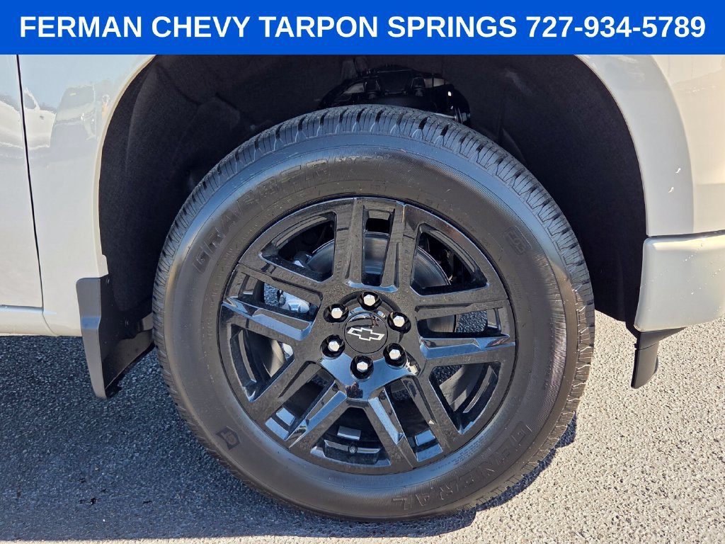New 2026 Chevrolet Silverado 1500 RST AWD/4WD image 11