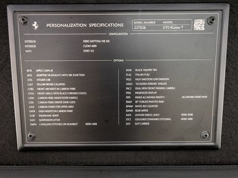 Used 2018 Ferrari GTC4Lusso T RWD image 45