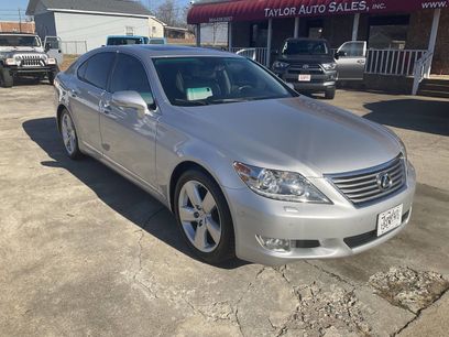 Used 2012 Lexus LS 460
