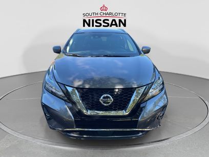 Used 2020 Nissan Murano Platinum