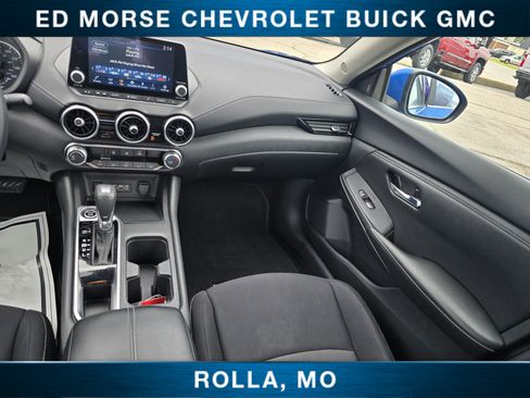 Used 2024 Nissan Sentra SV w/ Lighting Package FWD image 22