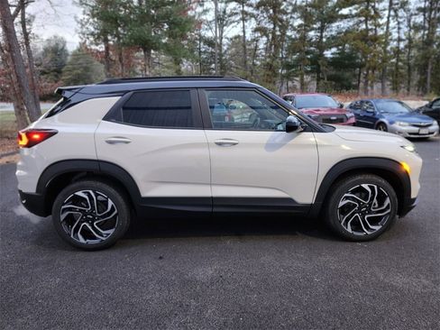 New 2026 Chevrolet TrailBlazer RS w/ Convenience Package image 6