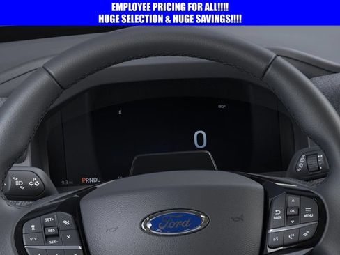 New 2026 Ford Explorer Platinum w/ LUX Leather Package AWD/4WD image 13