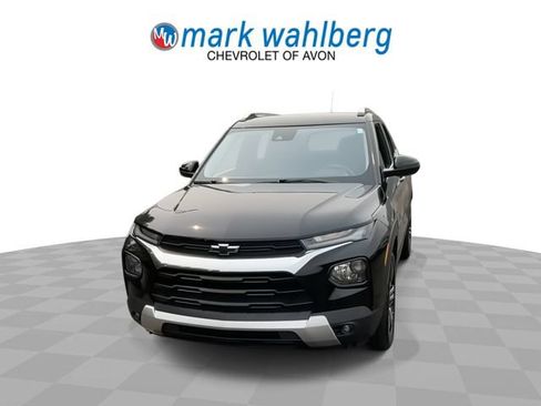 Certified 2023 Chevrolet TrailBlazer LT w/ Convenience Package AWD/4WD image 3