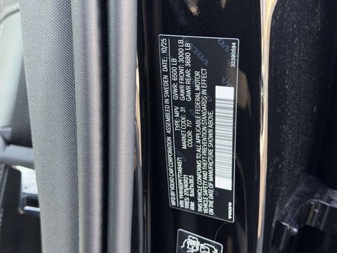 New 2026 Volvo XC90 T8 Ultra w/ Protection Package Premier image 25