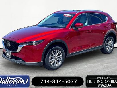 Certified 2023 MAZDA CX-5 AWD 2.5 S