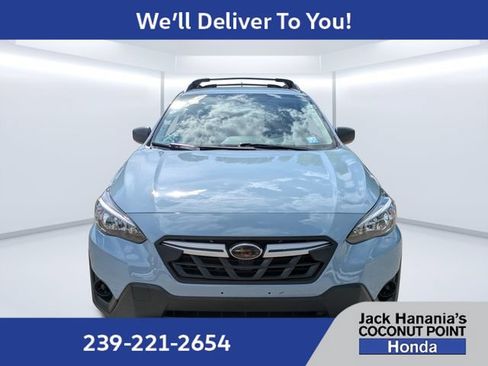 Used 2023 Subaru Crosstrek 2.0i AWD/4WD image 8