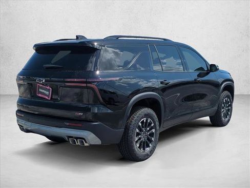 New 2026 Chevrolet Traverse Z71 w/ LPO, Floor Liner Package AWD/4WD image 2