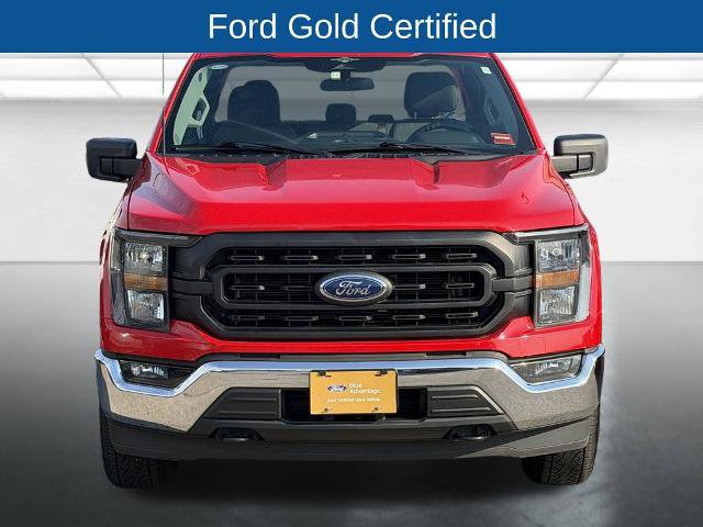 Certified 2023 Ford F150 XL w/ XL Chrome Appearance Package AWD/4WD image 2