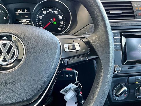 Used 2017 Volkswagen Jetta S FWD image 12