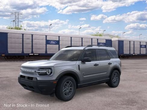 New 2026 Ford Bronco Sport Big Bend AWD/4WD image 1