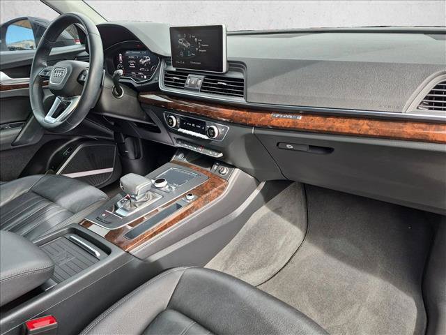 Used 2020 Audi Q5 Prestige w/ Prestige Package AWD/4WD image 21