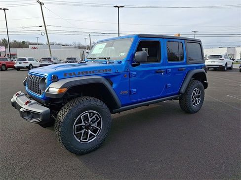 New 2026 Jeep Wrangler Unlimited Rubicon image 6