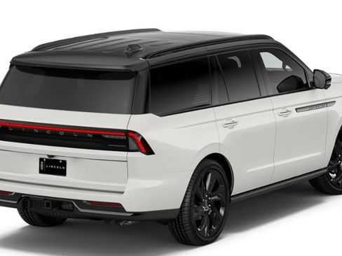 New 2026 Lincoln Navigator Black Label AWD/4WD image 32