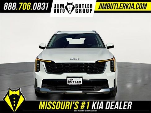 New 2025 Kia Sorento EX AWD/4WD image 20