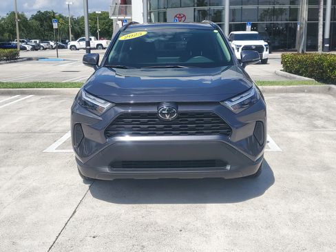 Certified 2025 Toyota RAV4 XLE AWD/4WD image 8