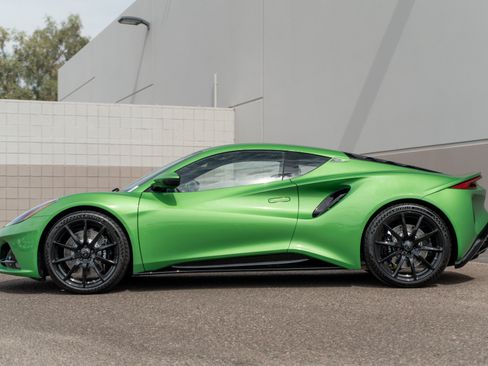 New 2026 Lotus Emira RWD image 4