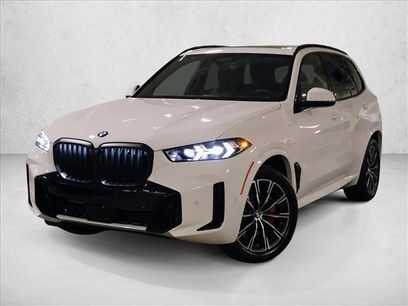 New 2026 BMW X5 xDrive40i w/ M Sport Package
