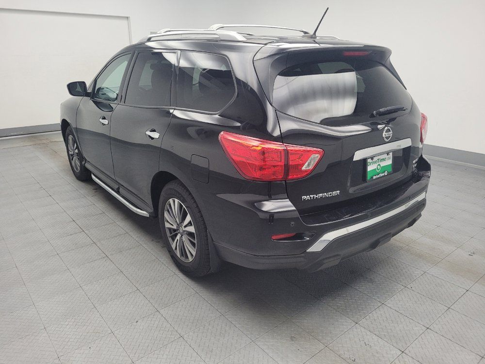 Used 2017 Nissan Pathfinder SV AWD/4WD image 5