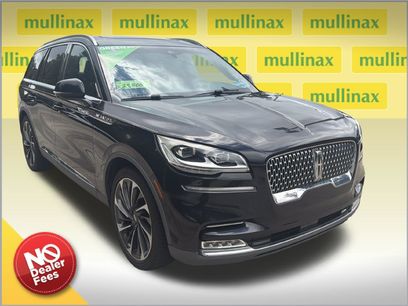 Used 2020 Lincoln Aviator Reserve w/ Equipment Group 202A