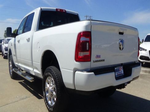 Certified 2024 RAM 2500 Laramie AWD/4WD image 8