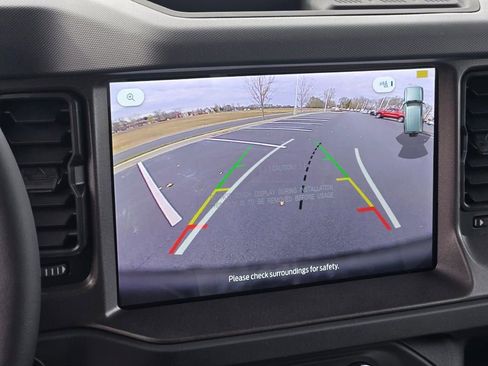 New 2025 Ford Bronco Big Bend AWD/4WD image 22