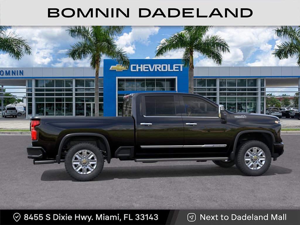 New 2026 Chevrolet Silverado 2500 High Country w/ High Country Premium Package AWD/4WD image 6