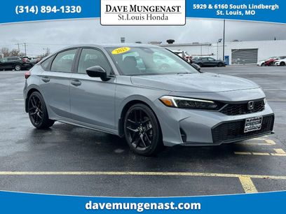 Certified 2025 Honda Civic Sport