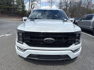 Used 2023 Ford F150 Lariat w/ Equipment Group 502A High video 2