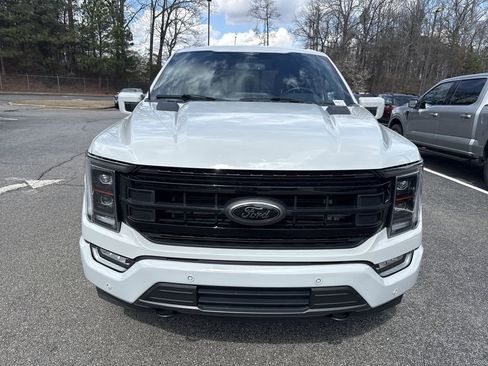 Used 2023 Ford F150 Lariat w/ Equipment Group 502A High image 2