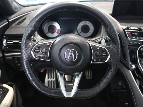 Used 2024 Acura RDX AWD w/ A-Spec & Advance Pkg image 24