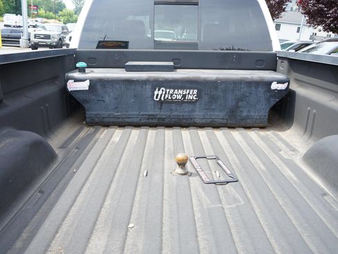 Used 2008 GMC Sierra 3500 SLT AWD/4WD image 5