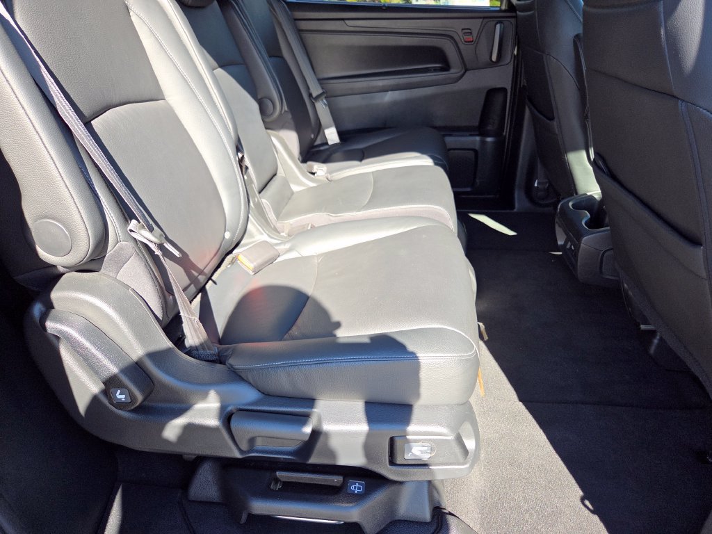 Certified 2024 Honda Odyssey Touring image 33
