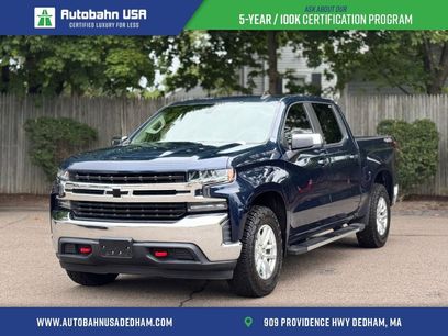 Used 2019 Chevrolet Silverado 1500 LT w/ All-Star Edition