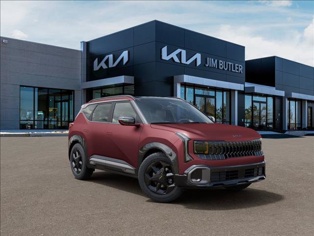 New 2027 Kia Seltos X-Line S AWD/4WD image 8