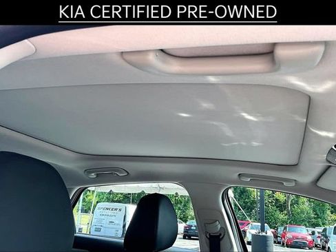 Certified 2022 Kia K5 EX w/ EX Premium Package FWD image 20