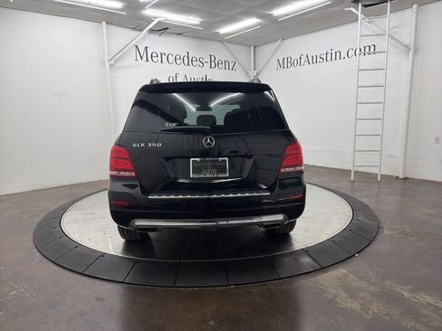 Used 2015 Mercedes-Benz GLK 350 2WD image 6