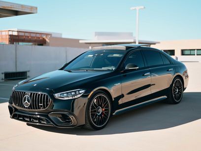 Used 2024 Mercedes-Benz S 63 AMG S