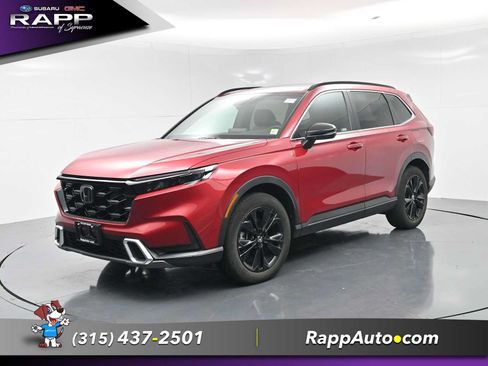 Used 2023 Honda CR-V Sport Touring image 27