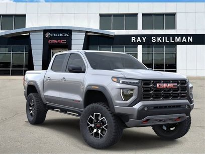 New 2026 GMC Canyon AT4X
