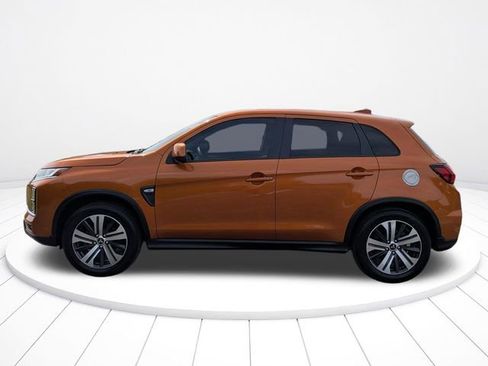 Used 2021 Mitsubishi Outlander Sport ES FWD image 6