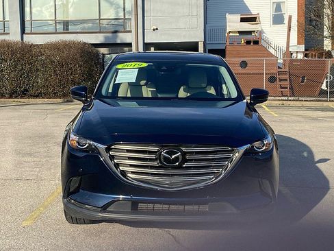 Used 2019 MAZDA CX-9 Touring w/ Touring Premium Package image 2